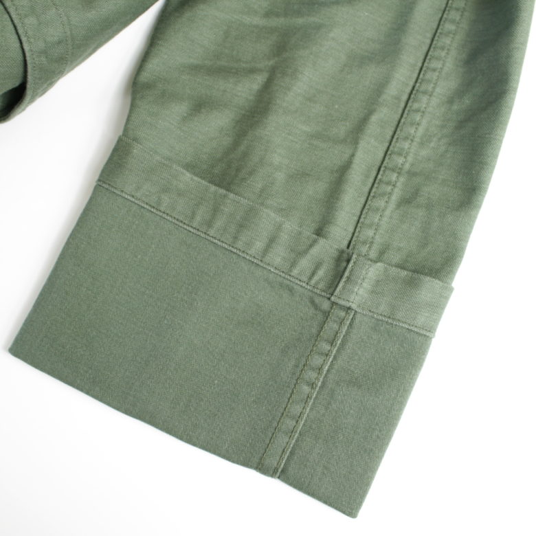 orslow fatigue pants back